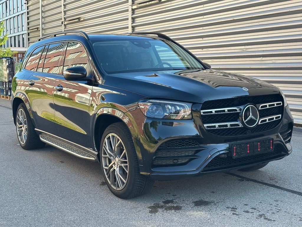 Mercedes-Benz GLS-Klasse