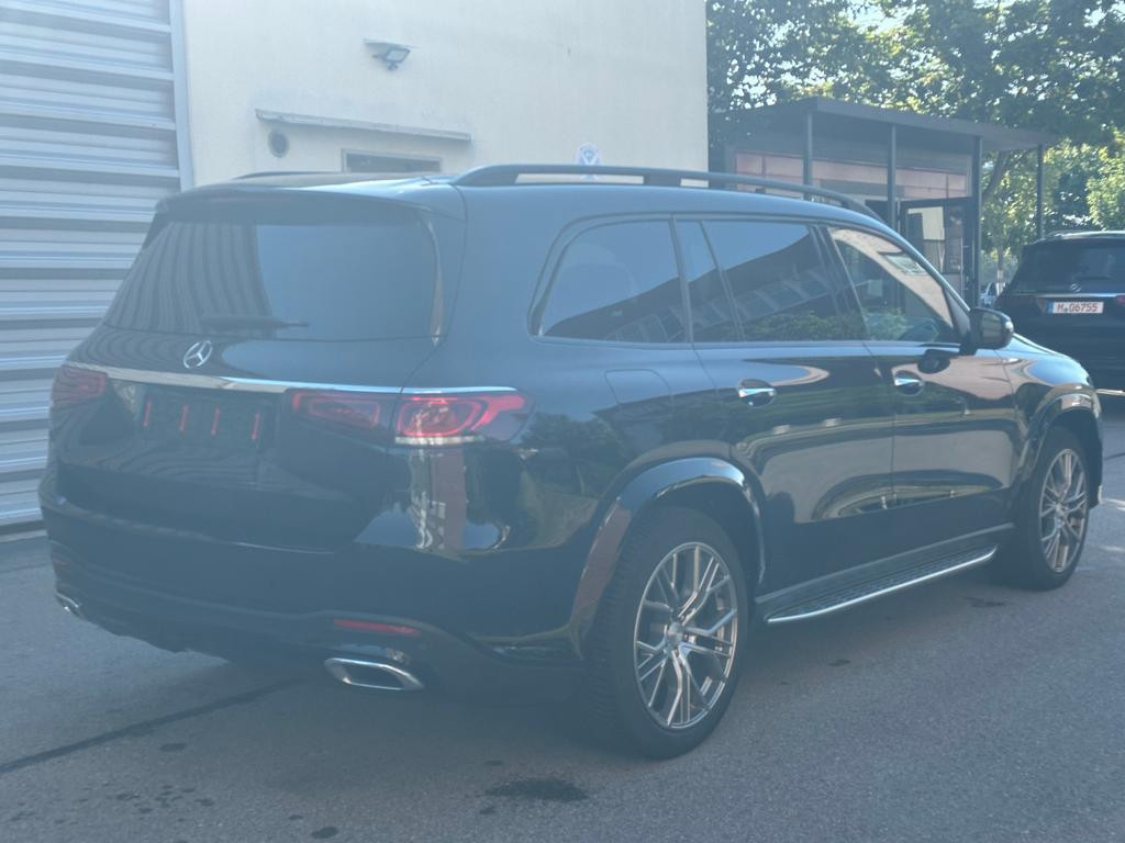 Mercedes-Benz GLS-Klasse