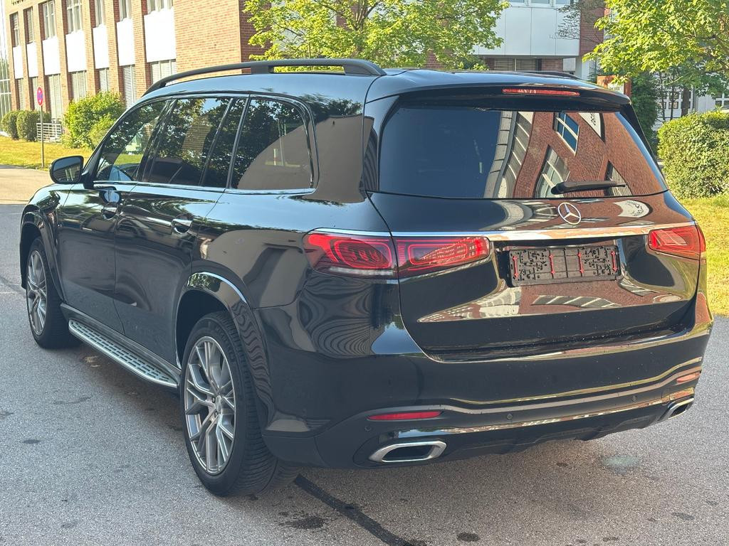 Mercedes-Benz GLS-Klasse