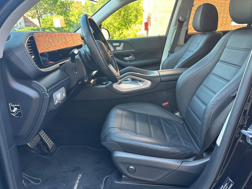 Mercedes-Benz GLS-Klasse