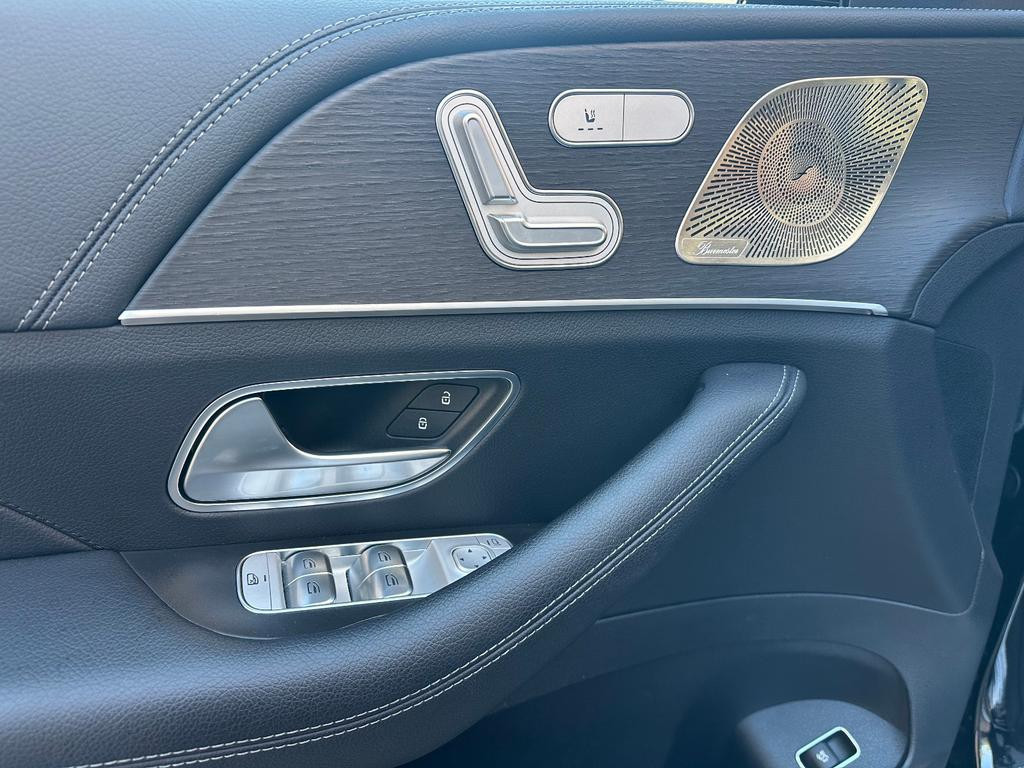 Mercedes-Benz GLS-Klasse