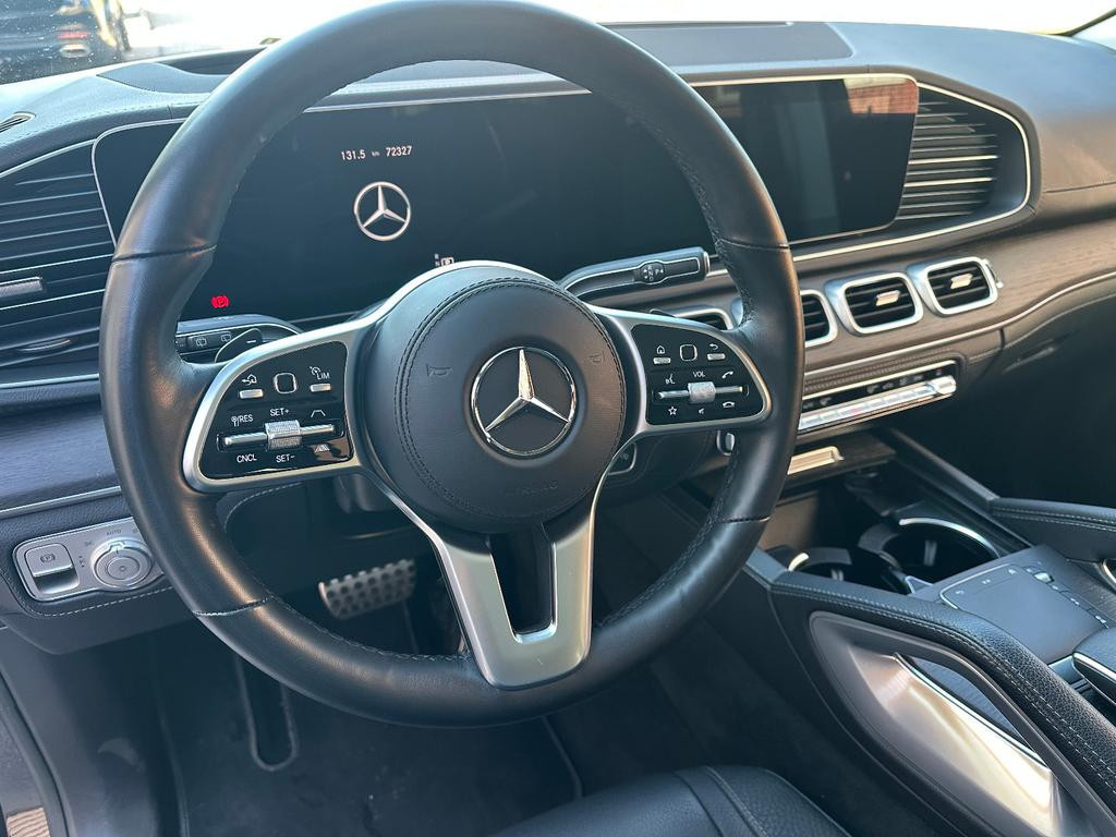 Mercedes-Benz GLS-Klasse