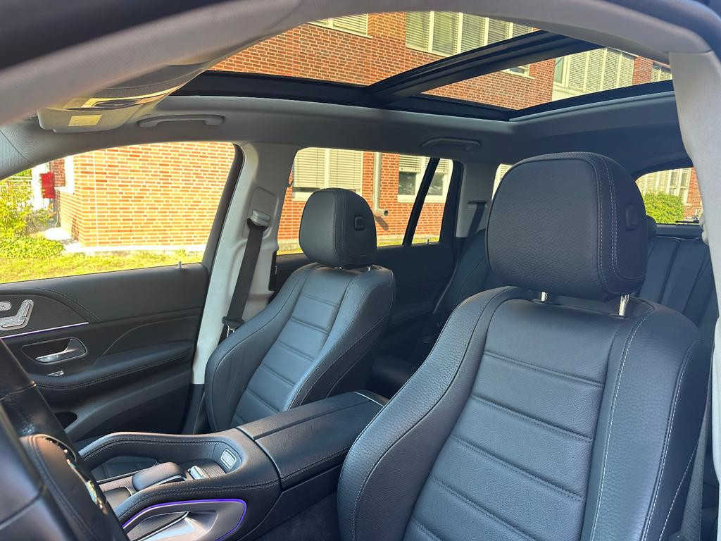 Mercedes-Benz GLS-Klasse