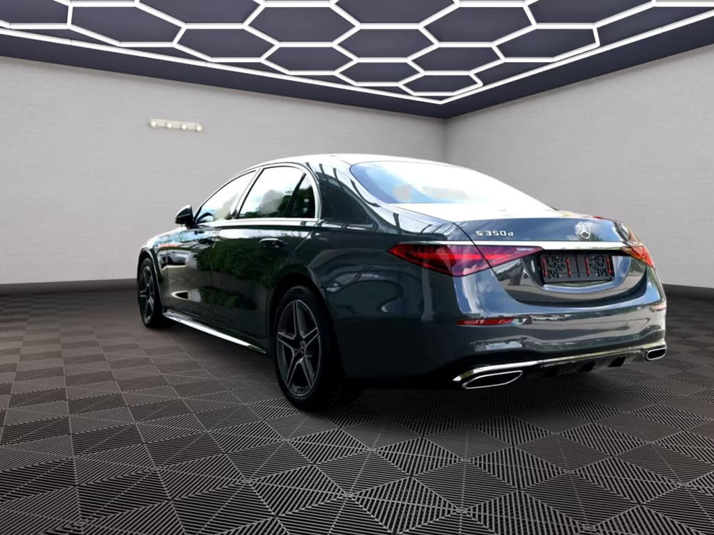 Mercedes-Benz S-Klasse