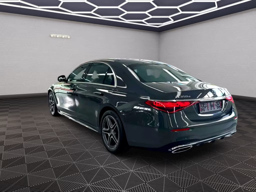 Mercedes-Benz S-Klasse