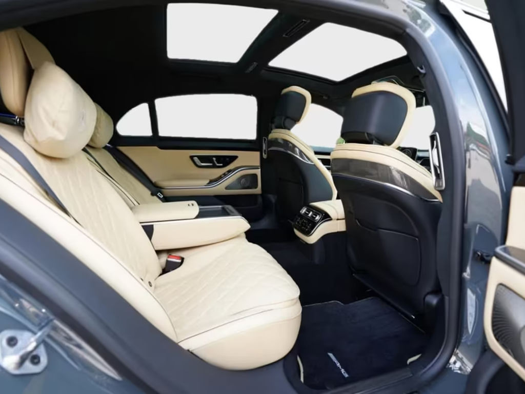 Mercedes-Benz S-Klasse