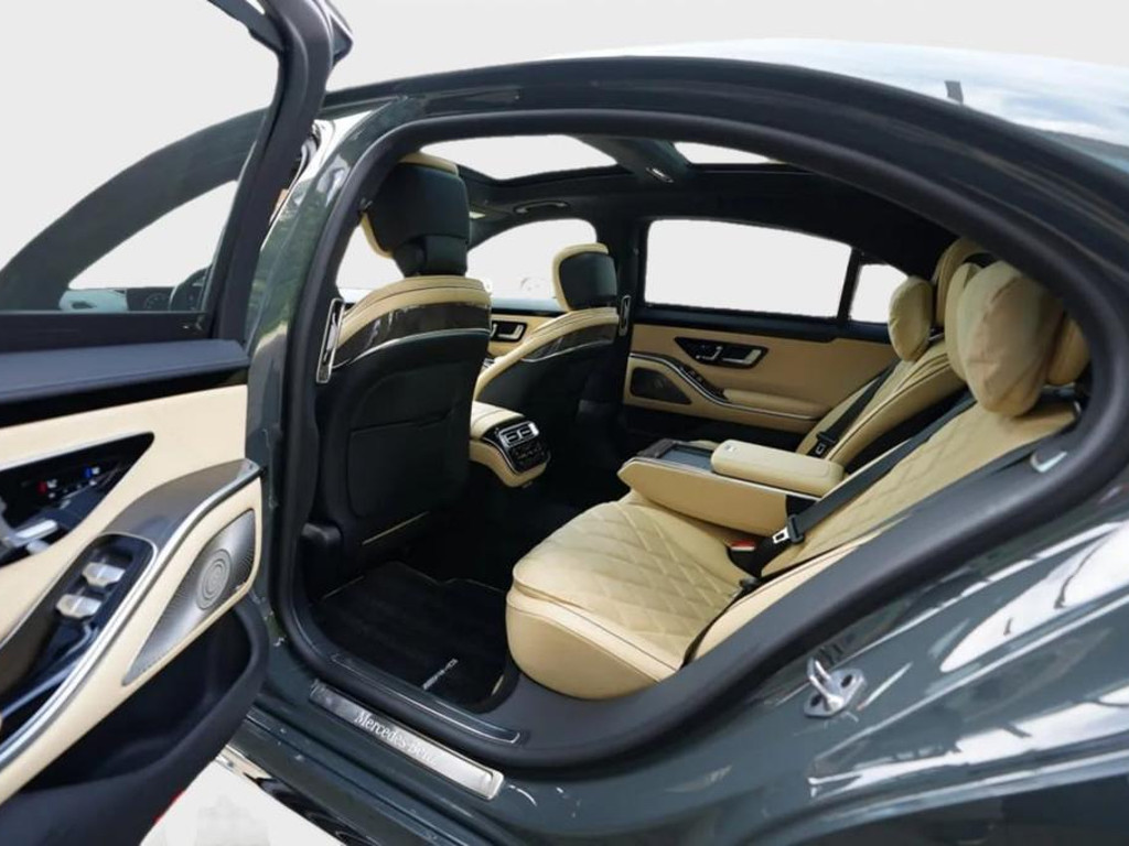 Mercedes-Benz S-Klasse
