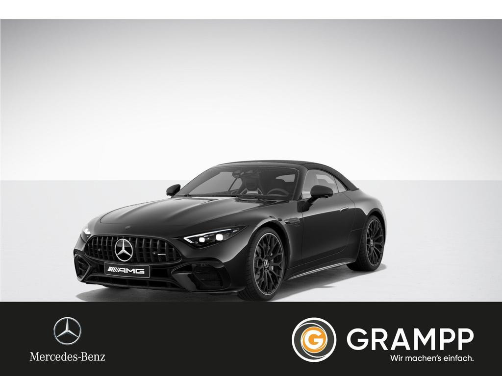 Mercedes-Benz A-Klasse AMG SL SL 43 AMG