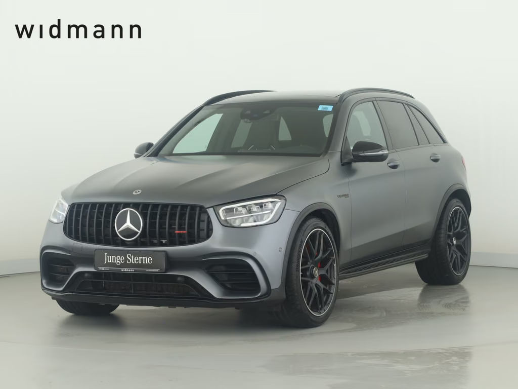 Mercedes-Benz A-Klasse AMG GLC 4MATIC GLC 63 AMG
