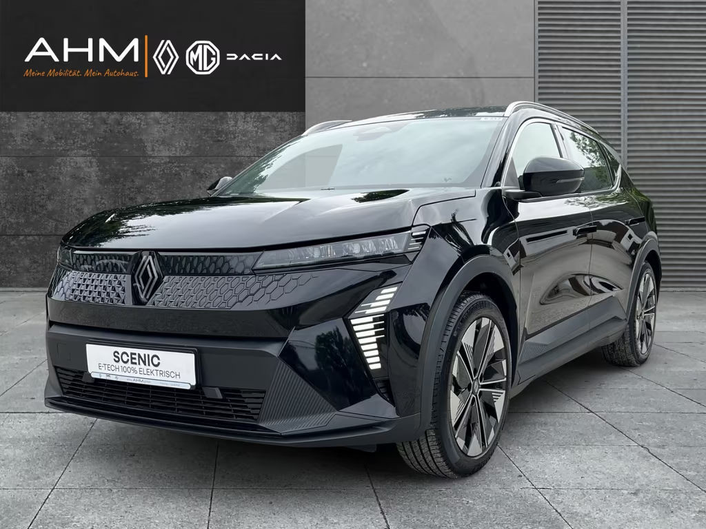 Renault Scenic E-Tech Evolution Comfort