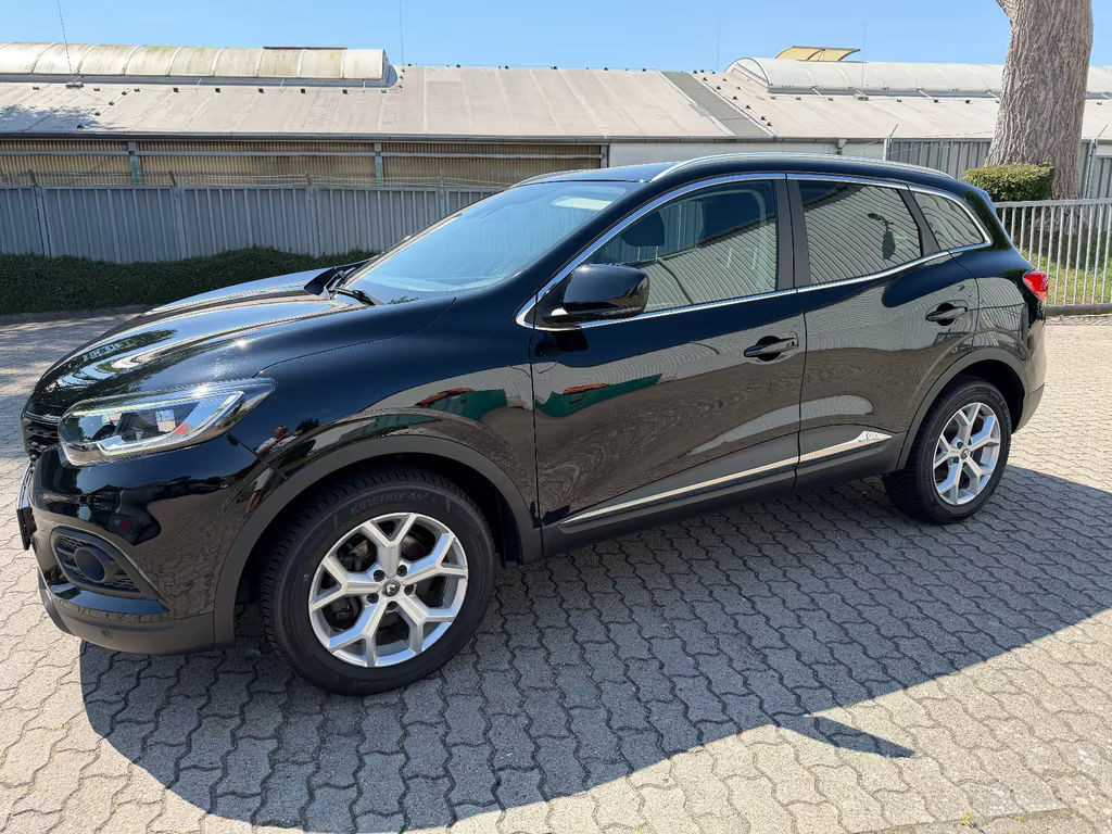 Renault Kadjar Limited Zen