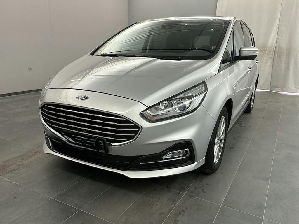 Ford S-Max Trend