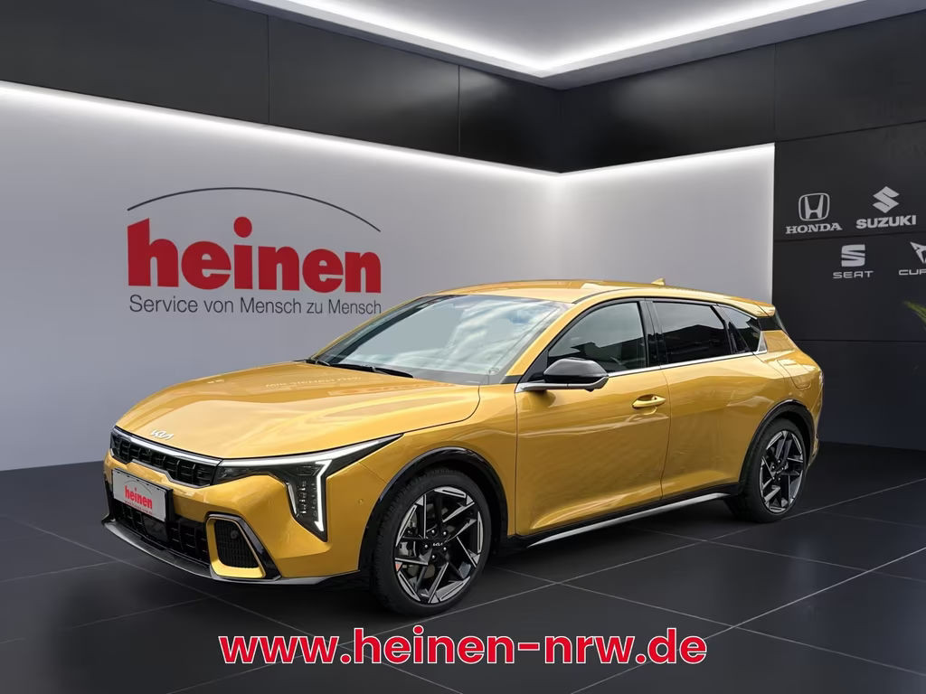 Kia K4 GT-Line