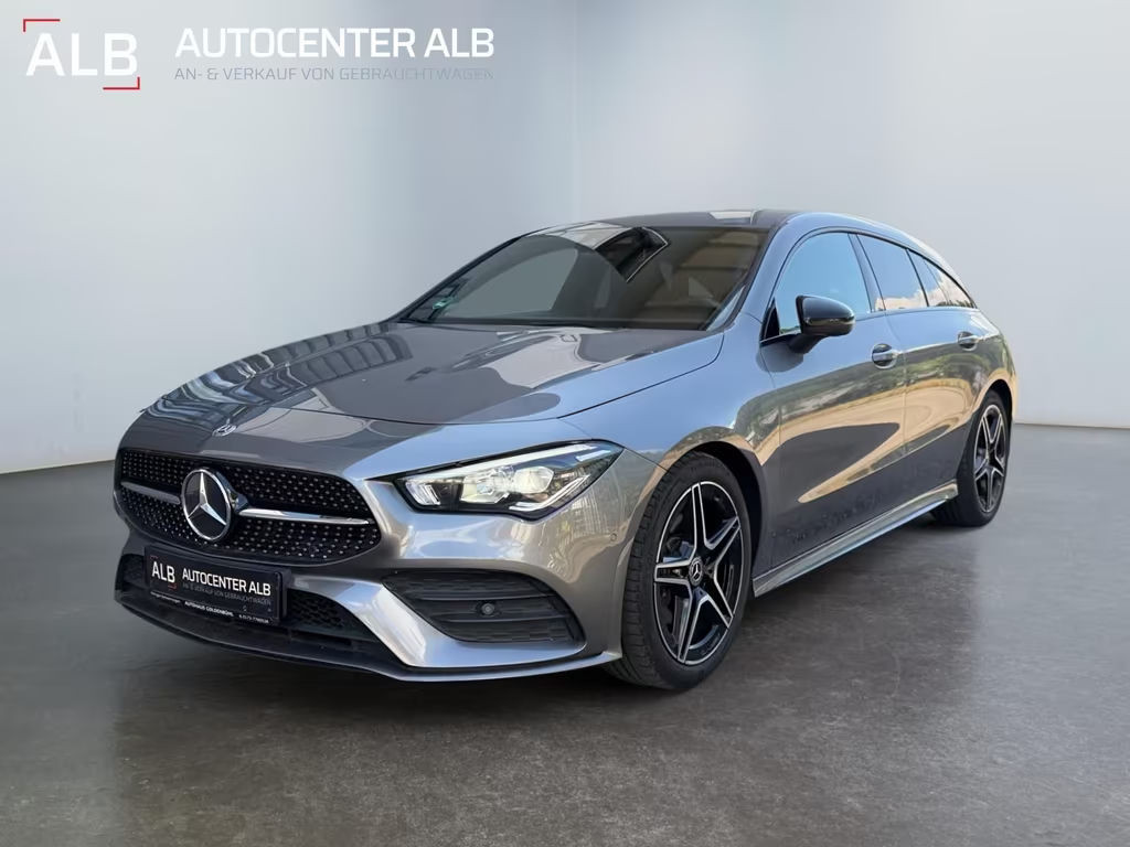 Mercedes-Benz CLA-Klasse CLA 180 AMG Line