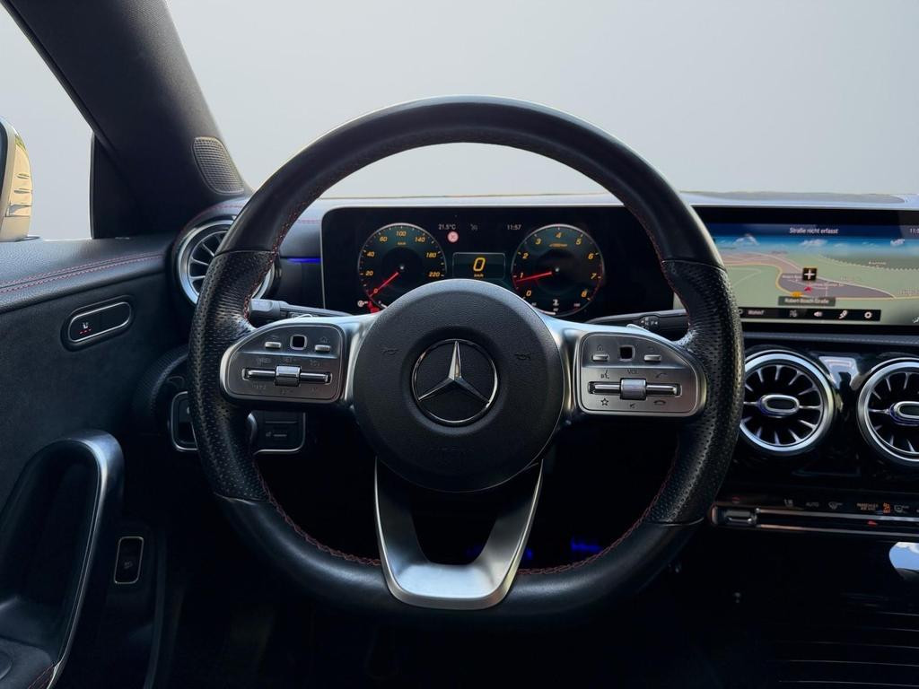 Mercedes-Benz CLA-Klasse