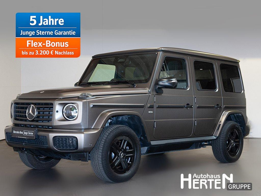 Mercedes-Benz G-Klasse G 580 EQ
