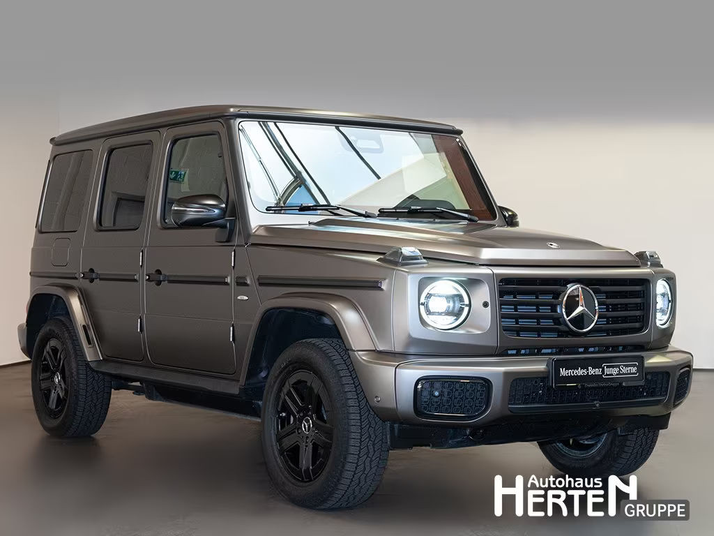 Mercedes-Benz G-Klasse