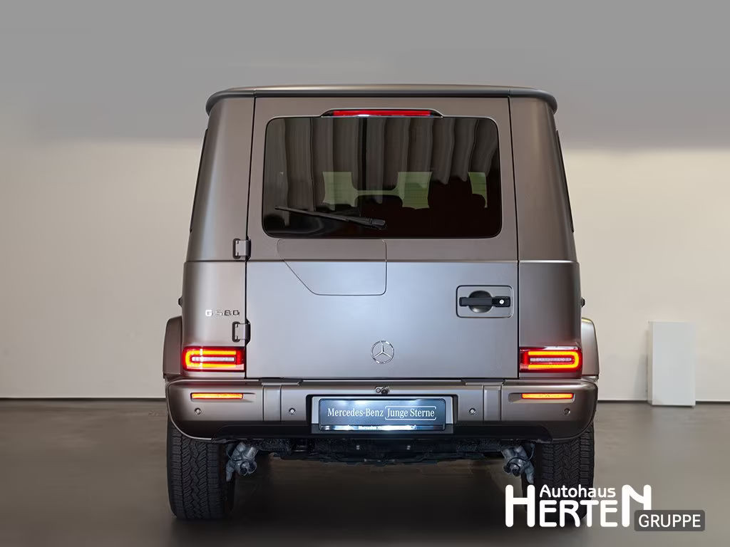 Mercedes-Benz G-Klasse