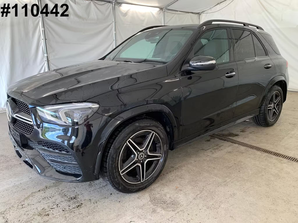 Mercedes-Benz GLE-Klasse GLE 300 AMG Line GLE 300 d