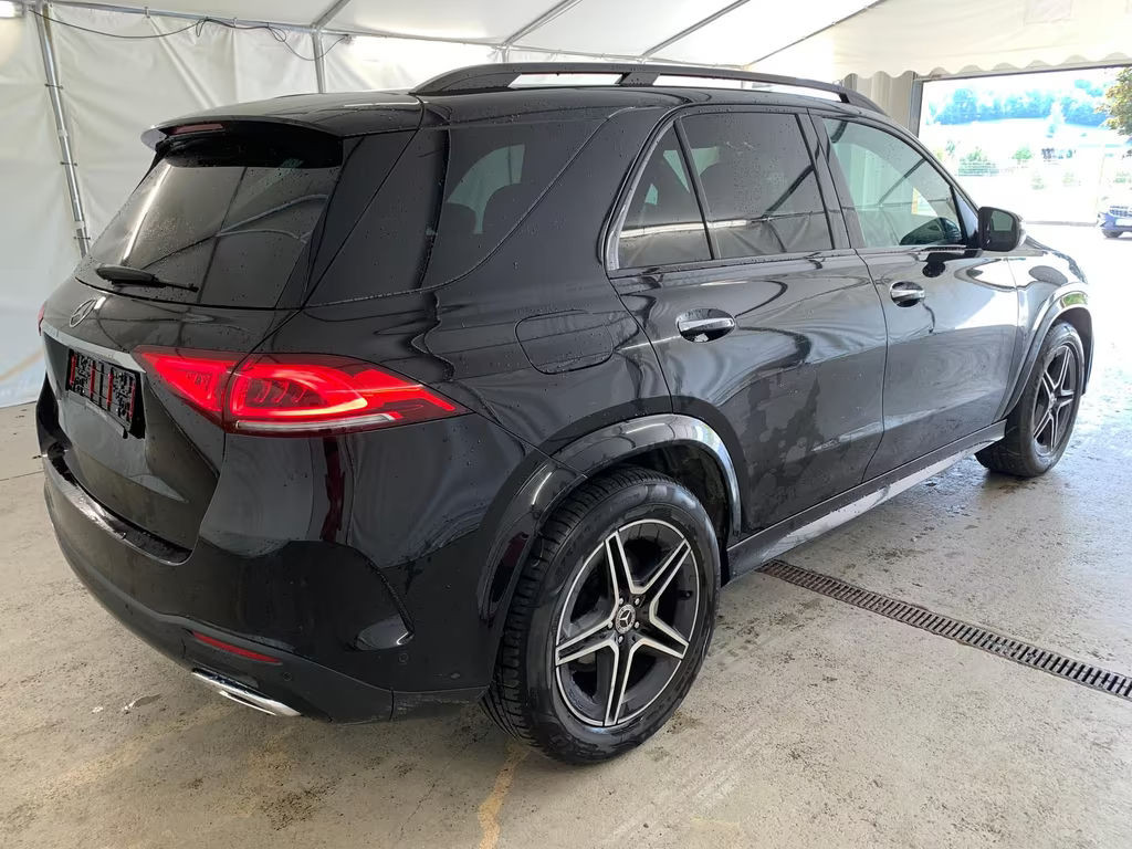 Mercedes-Benz GLE-Klasse