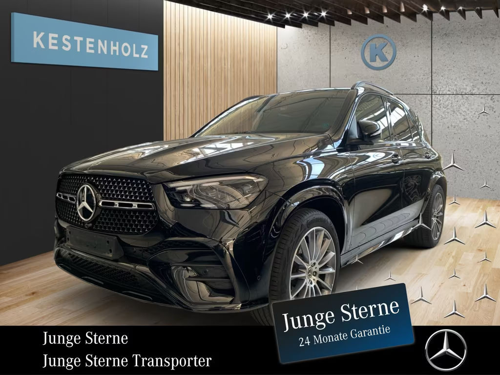 Mercedes-Benz GLE-Klasse GLE 300 4MATIC AMG Line GLE 300 d