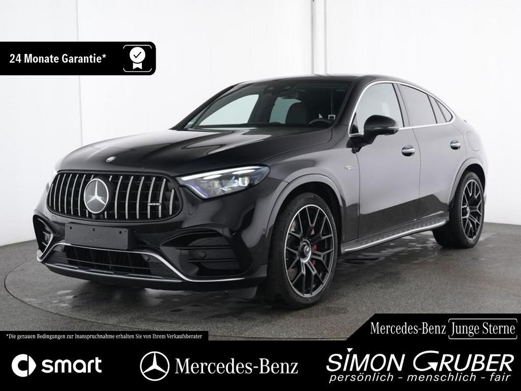 Mercedes-Benz A-Klasse AMG GLC Coupé GLC 63 AMG