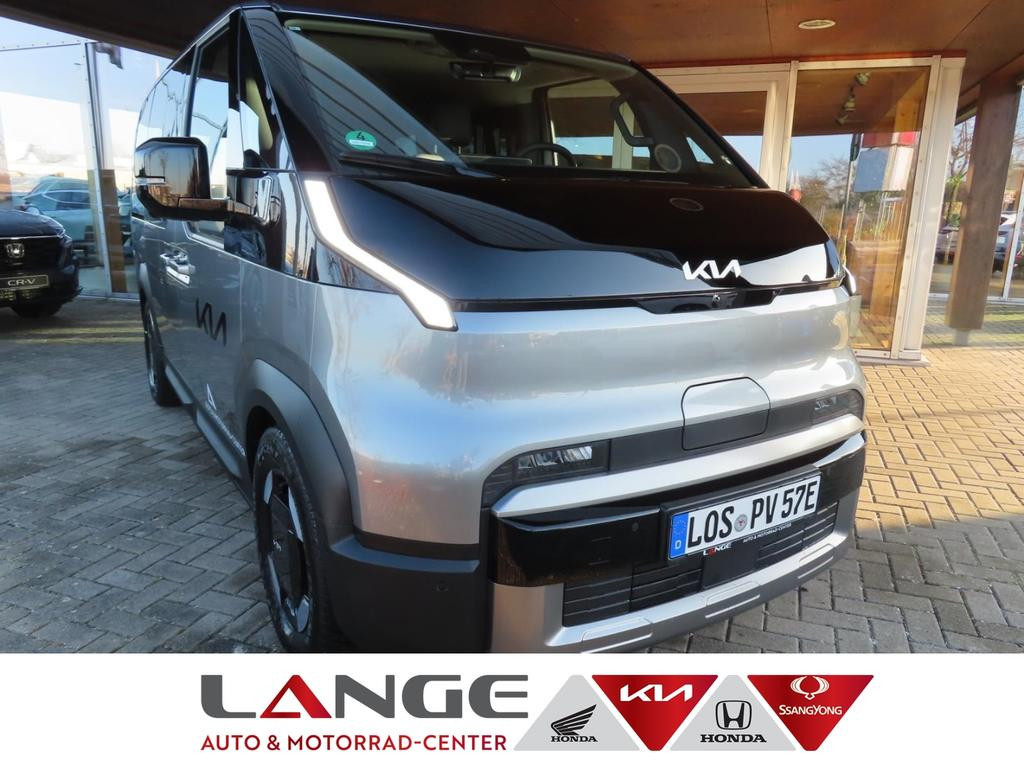 Kia PV5 Passenger 71 kWh