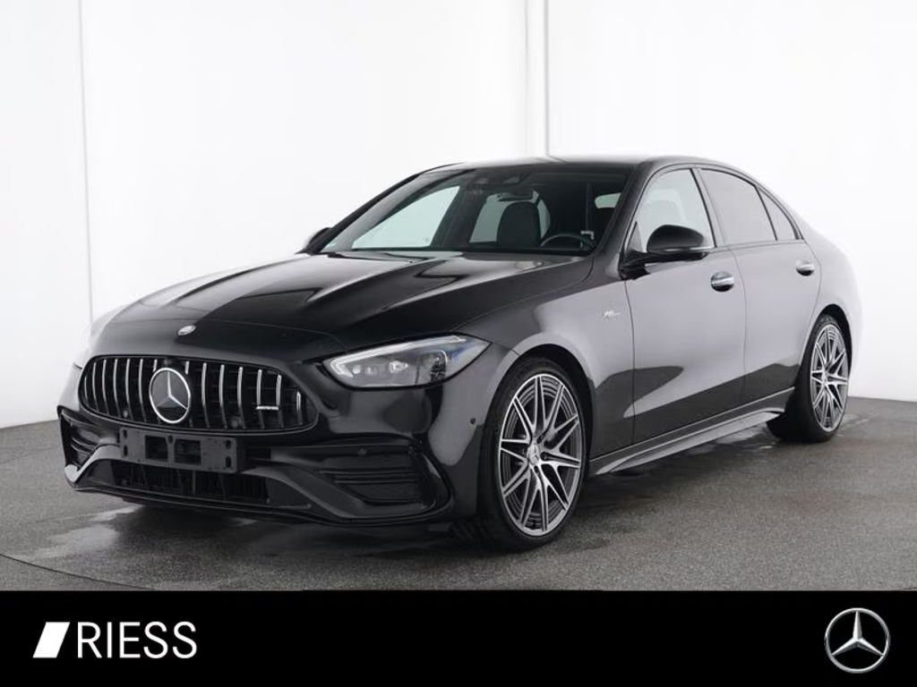 Mercedes-Benz A-Klasse AMG C Sedan 4MATIC C 43 AMG