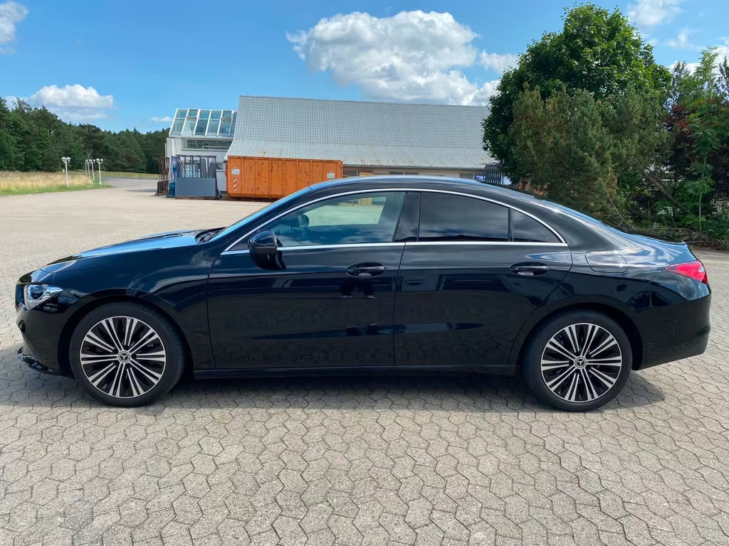 Mercedes-Benz CLA-Klasse