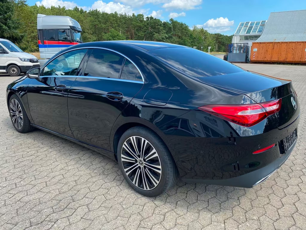 Mercedes-Benz CLA-Klasse