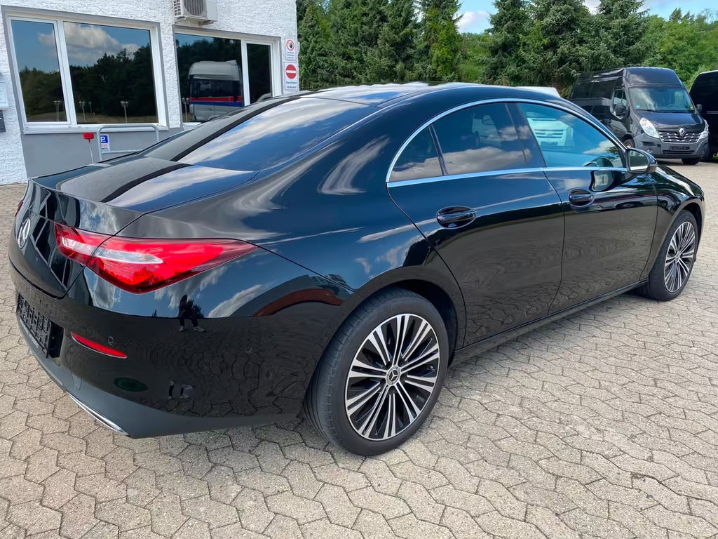 Mercedes-Benz CLA-Klasse