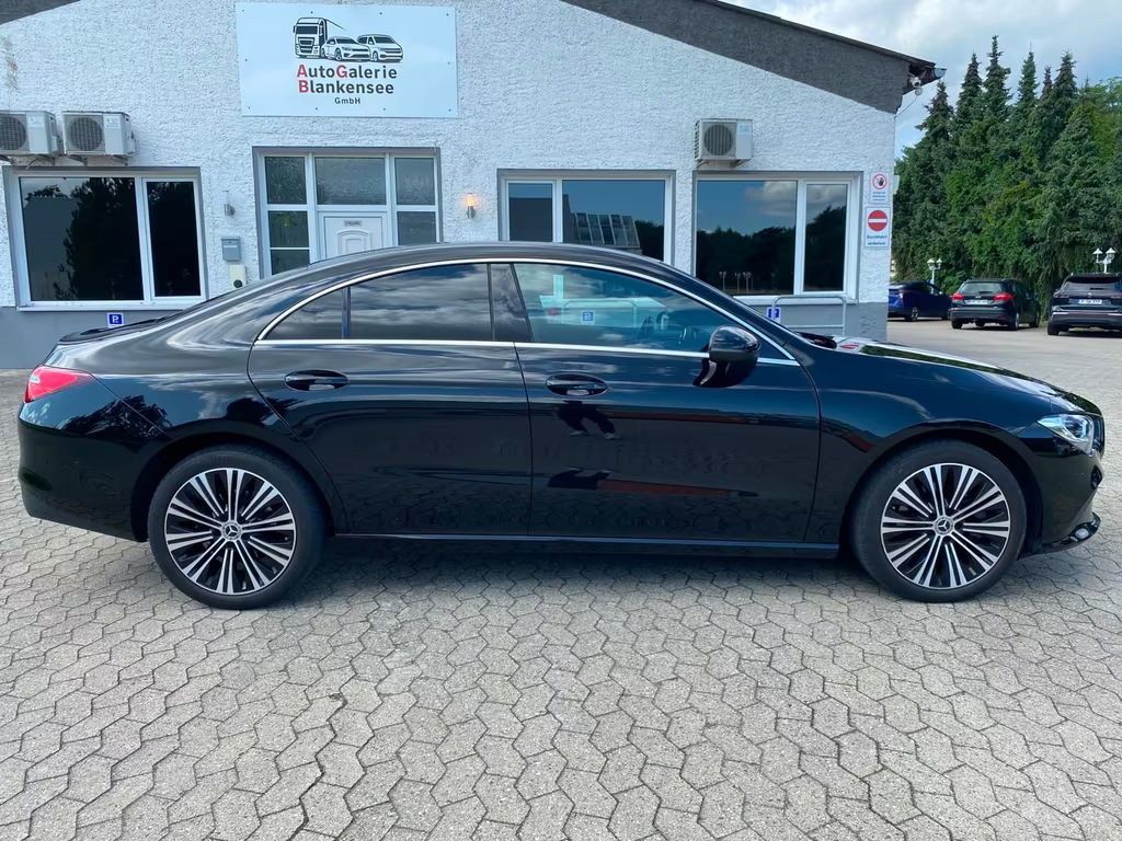 Mercedes-Benz CLA-Klasse