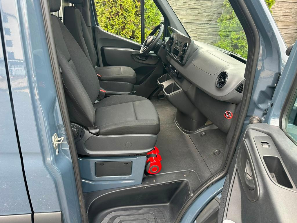 Mercedes-Benz eSprinter