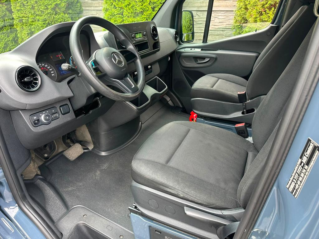 Mercedes-Benz eSprinter