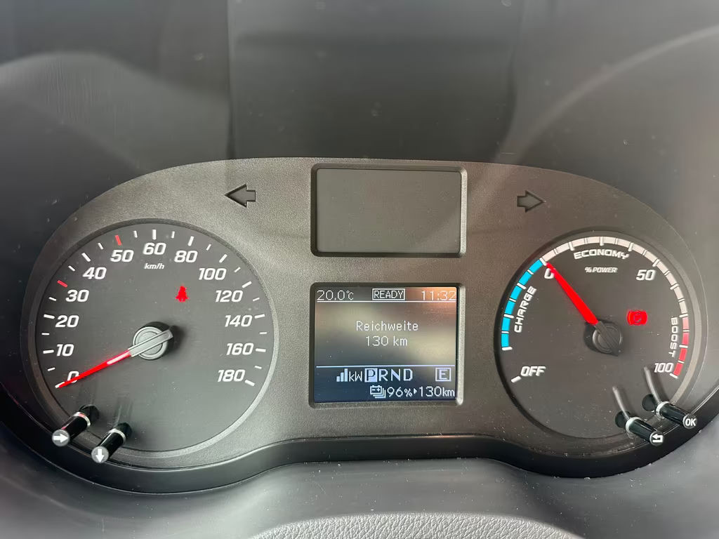 Mercedes-Benz eSprinter