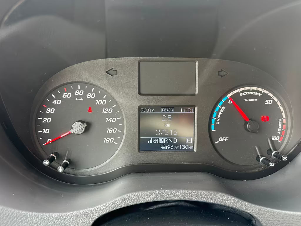 Mercedes-Benz eSprinter