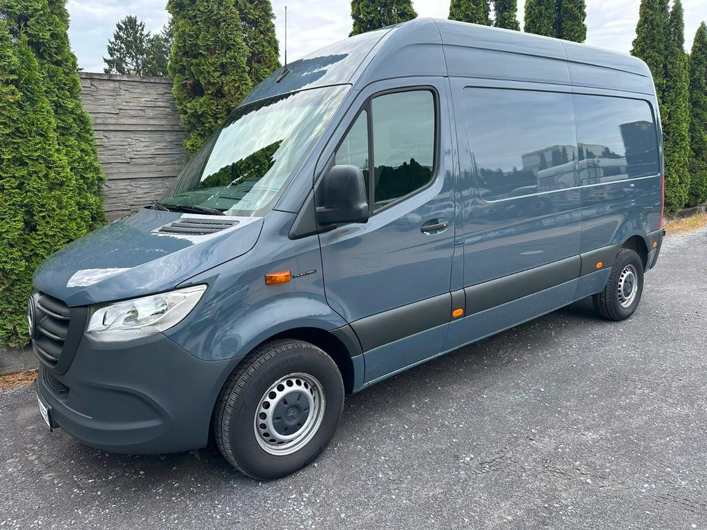 Mercedes-Benz eSprinter