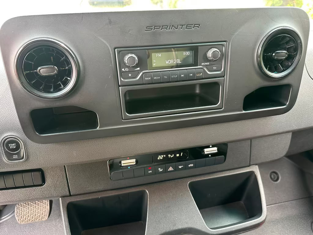 Mercedes-Benz eSprinter