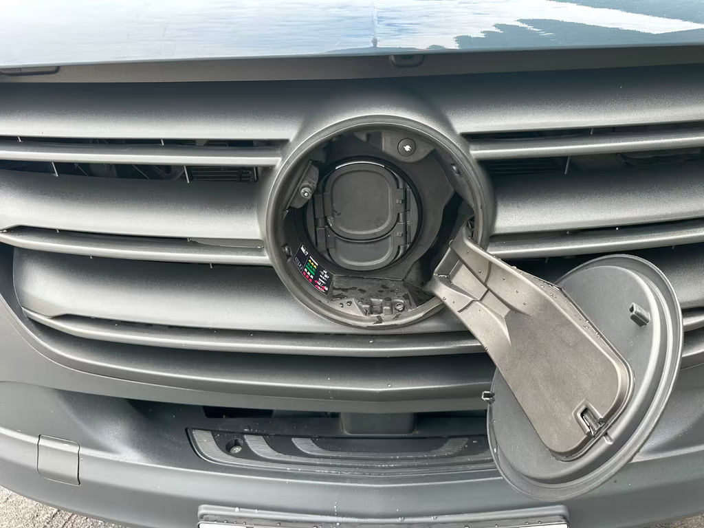 Mercedes-Benz eSprinter