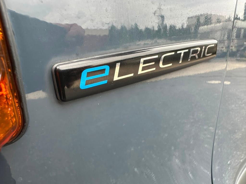Mercedes-Benz eSprinter