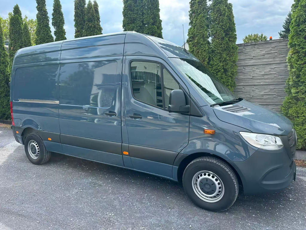 Mercedes-Benz eSprinter