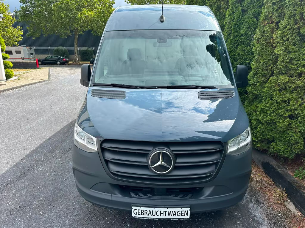 Mercedes-Benz eSprinter