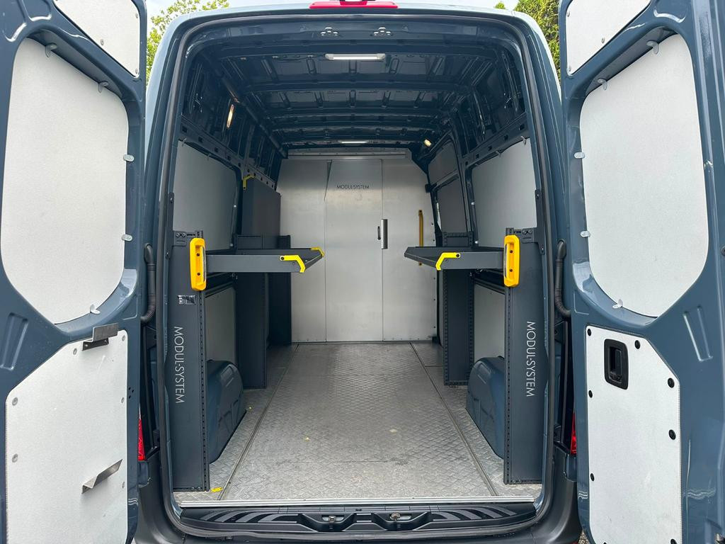 Mercedes-Benz eSprinter