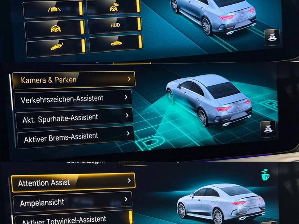 Mercedes-Benz CLS-Klasse