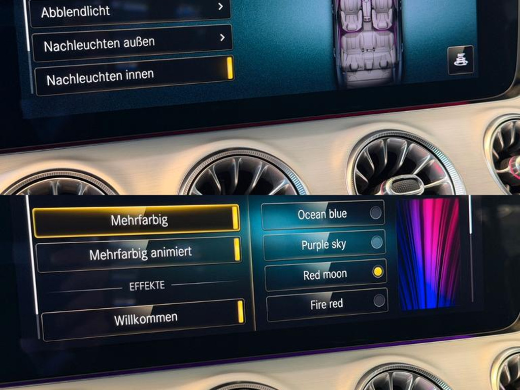 Mercedes-Benz CLS-Klasse