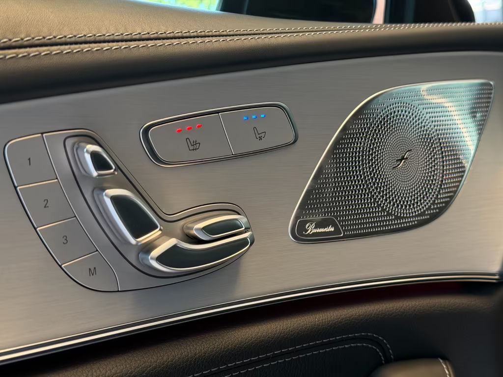 Mercedes-Benz CLS-Klasse