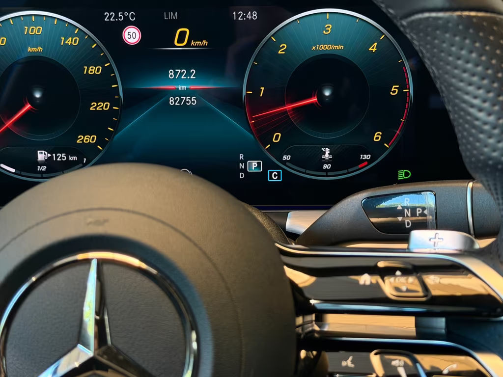 Mercedes-Benz CLS-Klasse