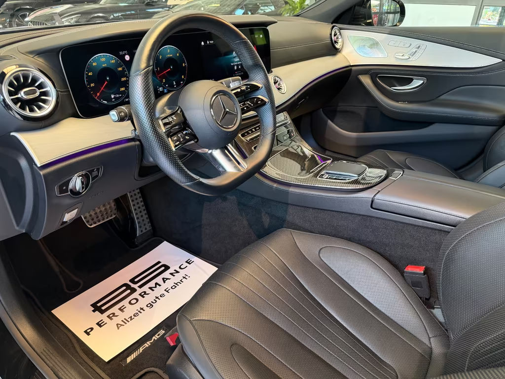 Mercedes-Benz CLS-Klasse