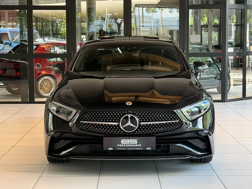 Mercedes-Benz CLS-Klasse