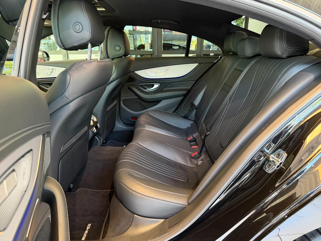Mercedes-Benz CLS-Klasse